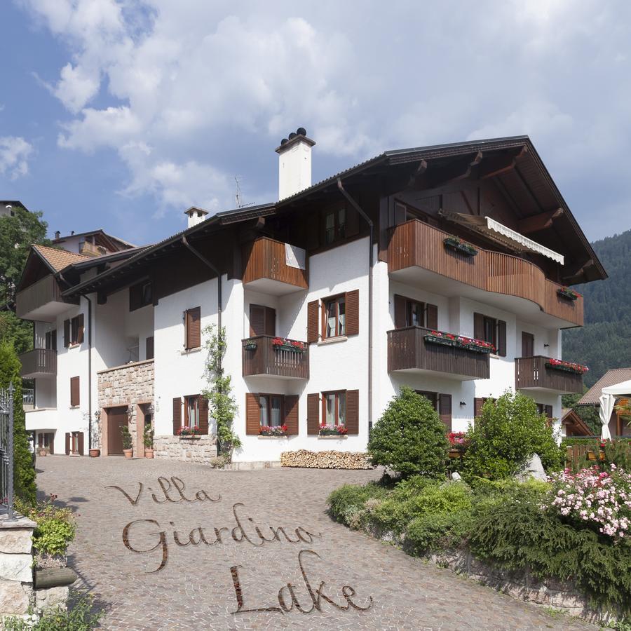 Villagiardino - Lake Molveno Exterior foto
